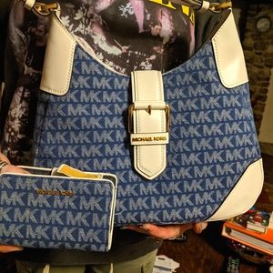 Michael Kors handbag